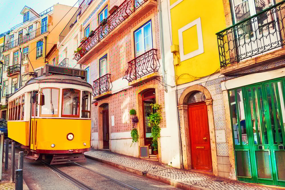 tram 28 lisbonne