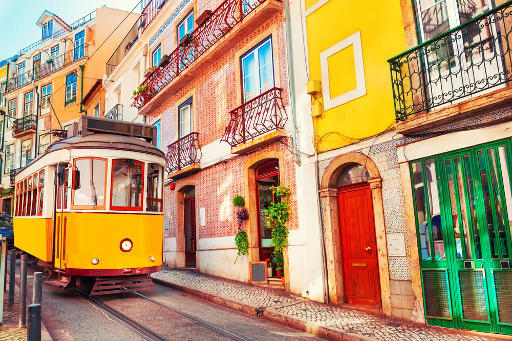 tram 28 lisbonne