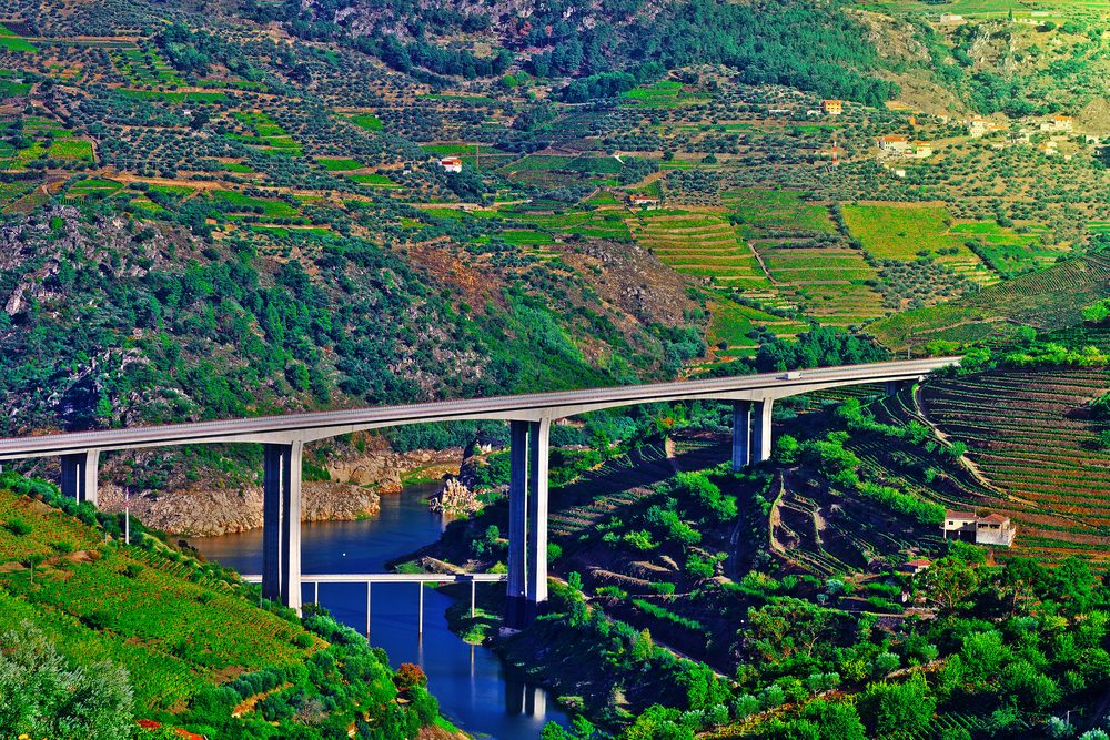 vallée du Douro