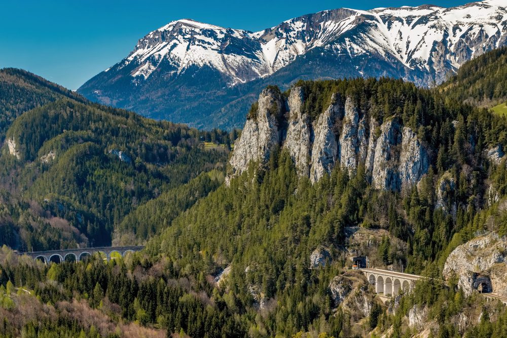 ligne du semmering