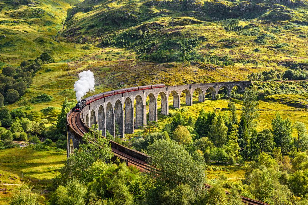 ligne de west highland