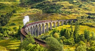 Les 10 voyages en train les plus spectaculaires  d’Europe