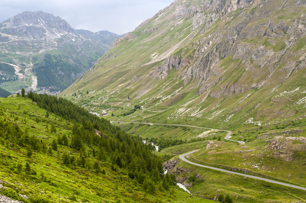 Col d'Iseran