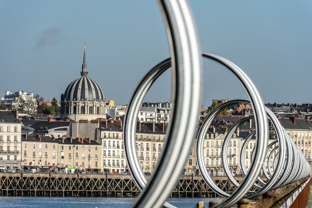 quai des Antilles Nantes