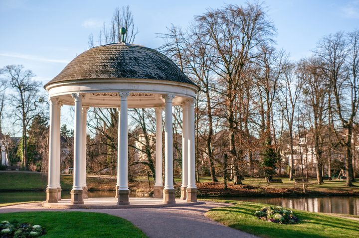 Parc de l'Orangerie - Que faire à Strasbourg