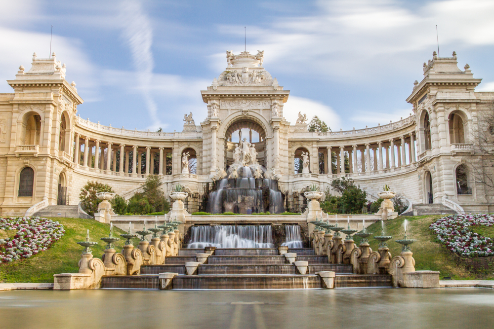 Palais Longchamp Marseille