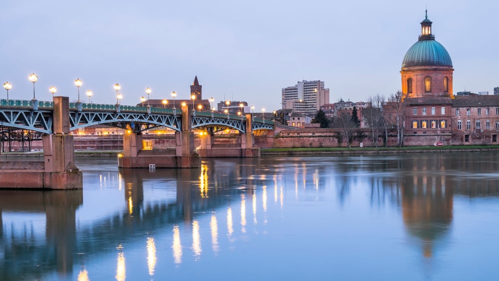 Pont Neuf Toulouse