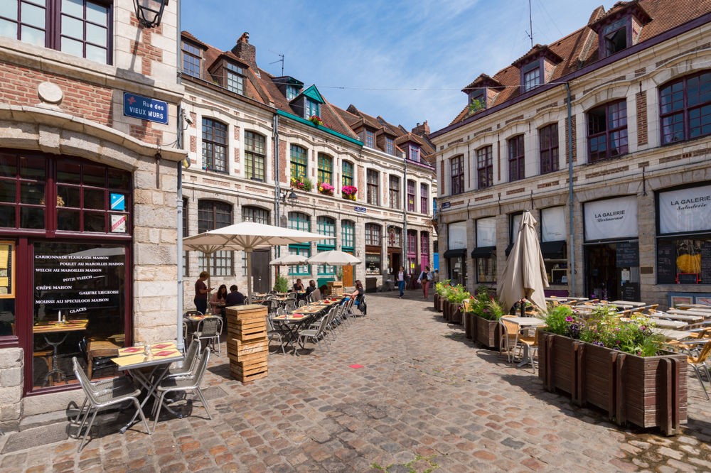 Place aux Oignons Lille