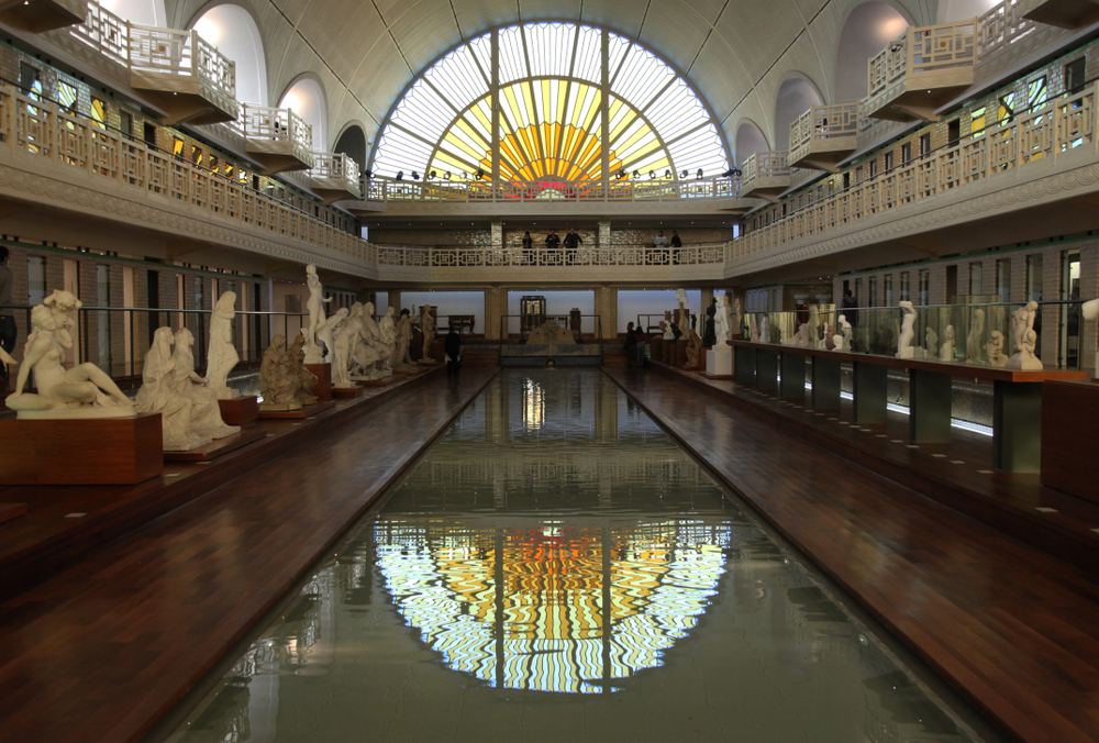 Musée La Piscine de Roubaix