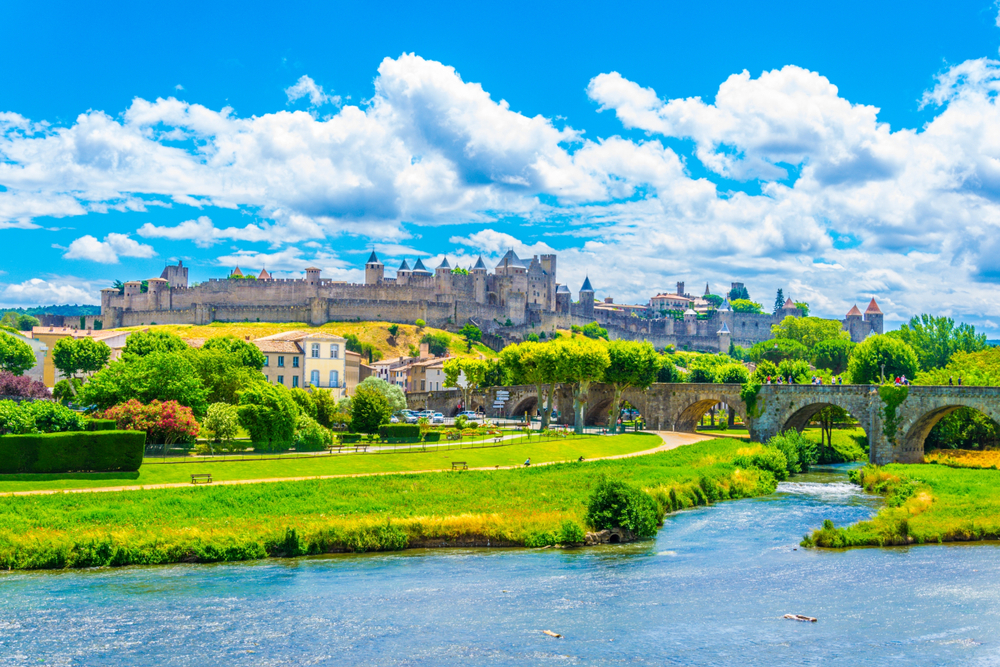 Carcassonne