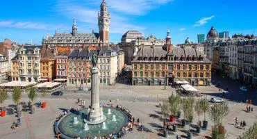 grand place lille