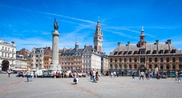 Les 10 choses incontournables à faire à Lille