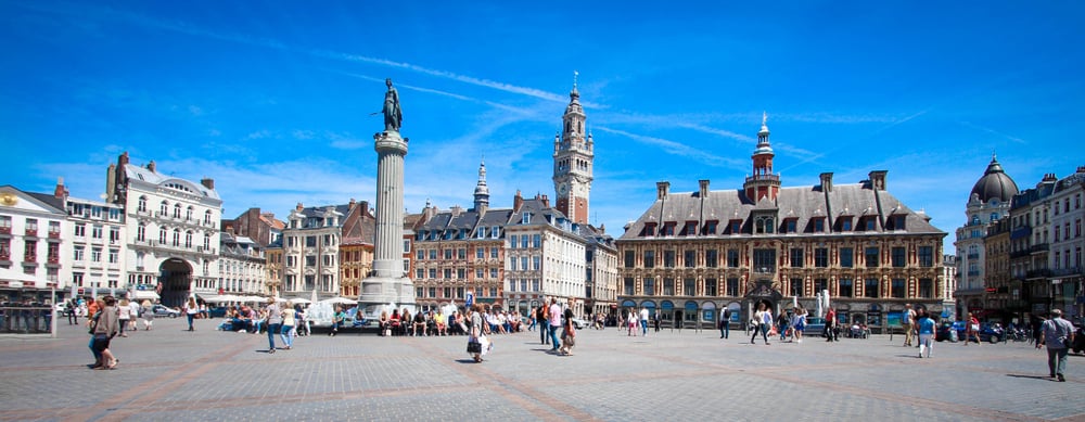 Grand'Place Lille