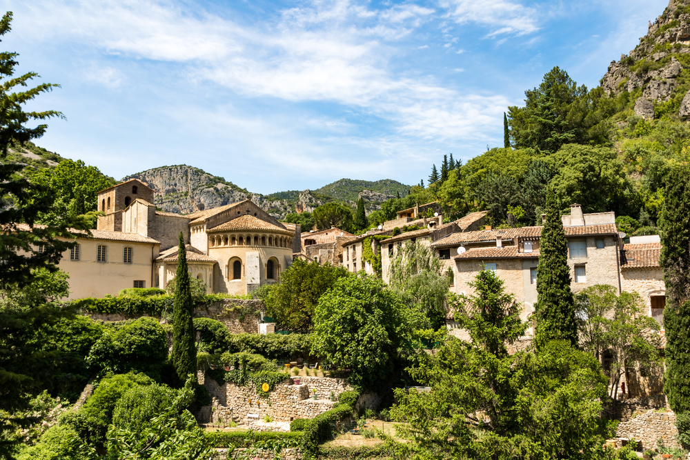 Saint-Guilhem-le-Désert