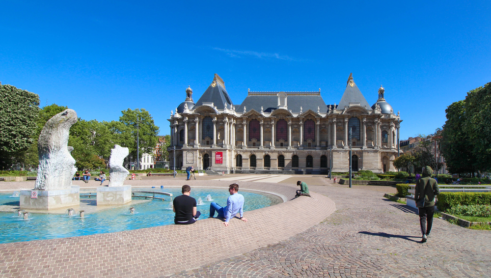 palais des Beaux-Arts Lille