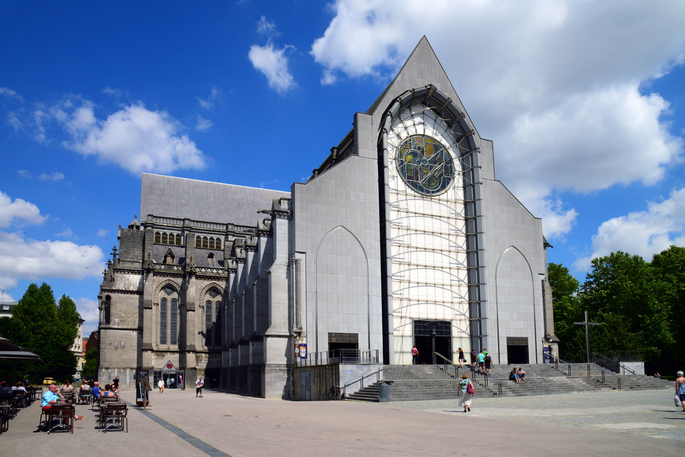 Cathédrale Notre-Dame de la Treille Lille