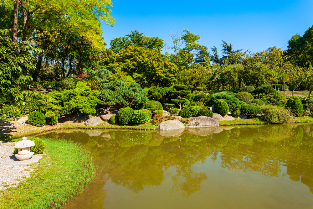 jardin des Plantes Toulouse