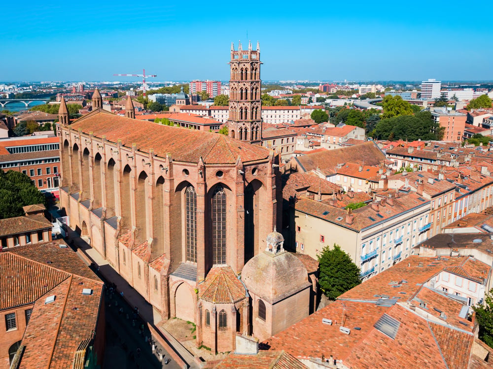 couvent des Jacobins Toulouse