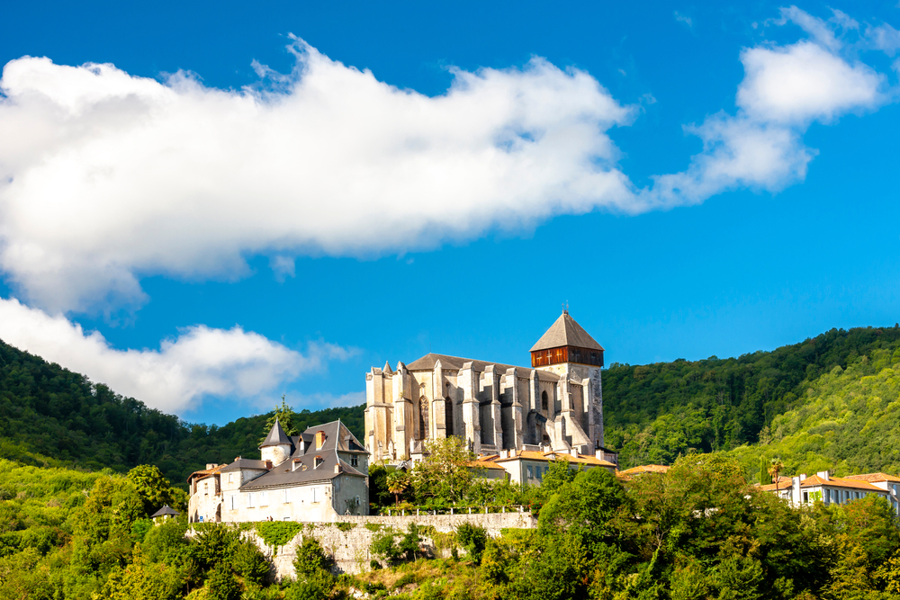 Saint-Bertrand-de-Comminges