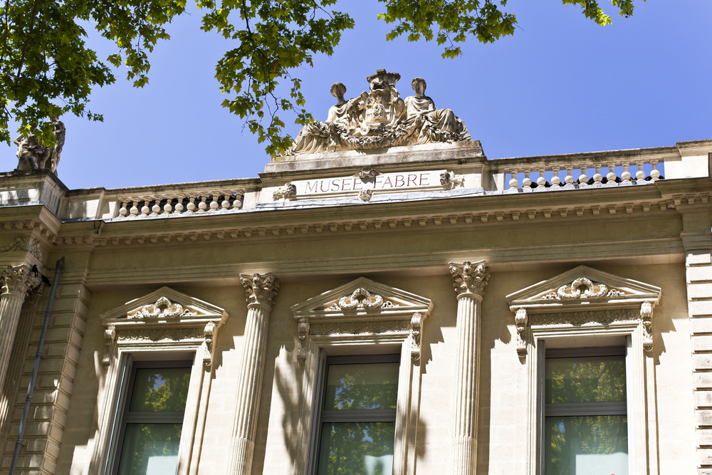 Musée Fabre Montpellier