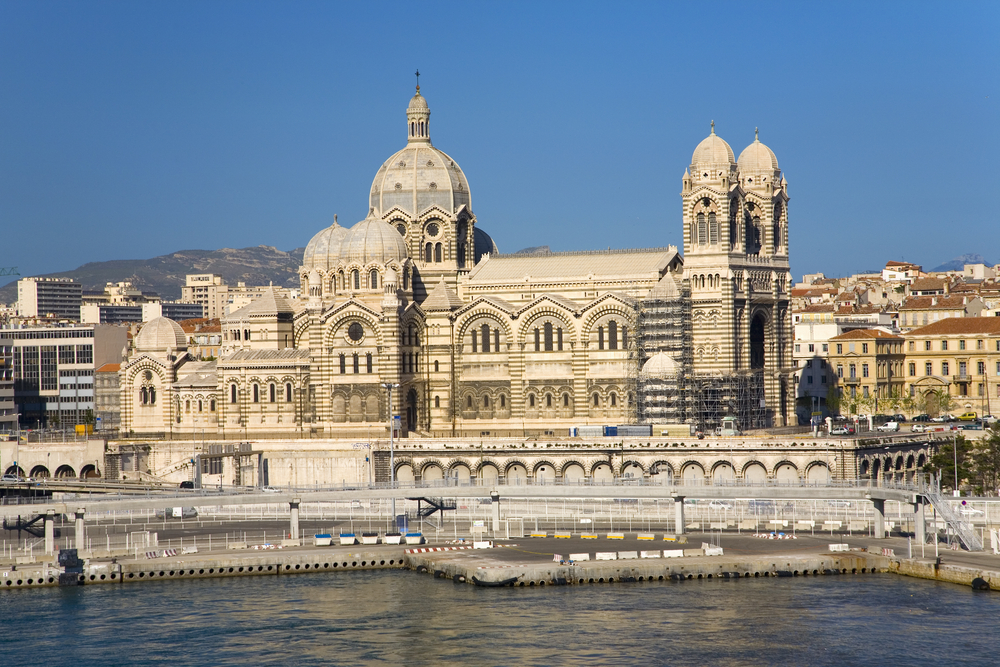 Basilique Notre-Dame de la Garde Marseille