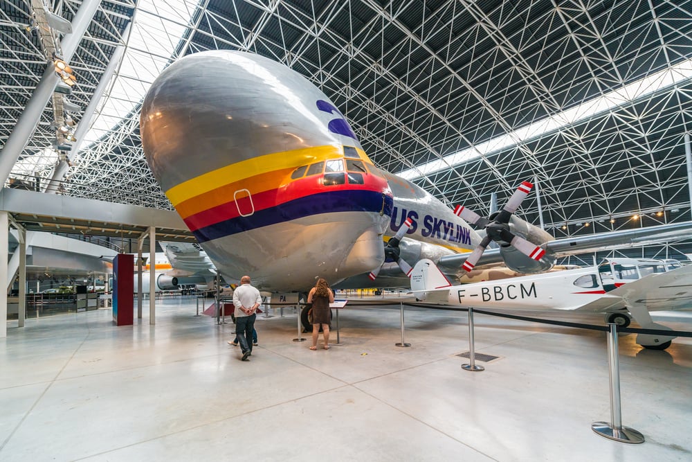 musée Aeroscopia Toulouse