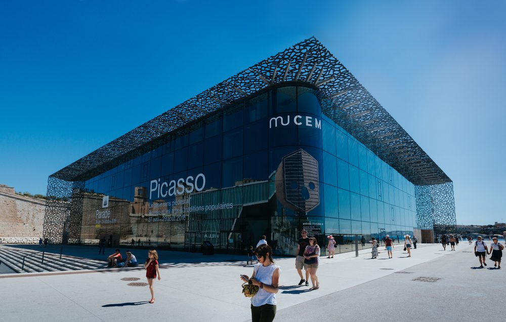 Mucem Marseille