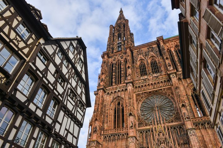 Cathédrale de Strasbourg - Que faire à Strasbourg