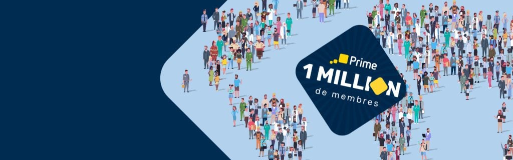 eDreams Prime atteint le seuil d'un million de membres