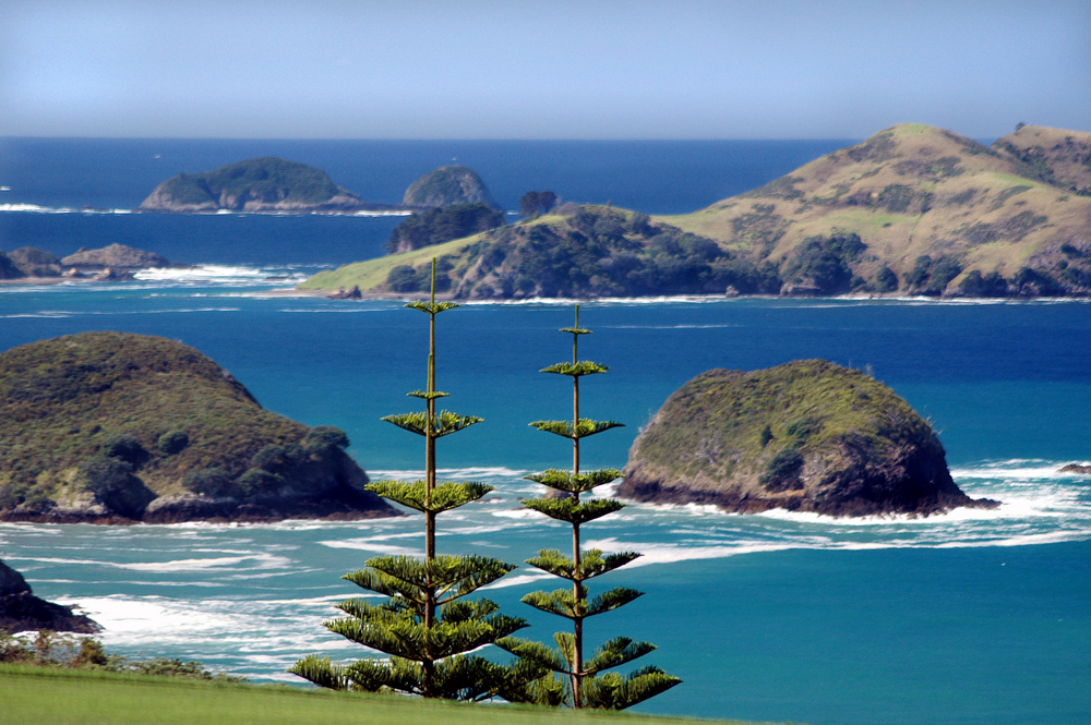 Île Norfolk, Australie
