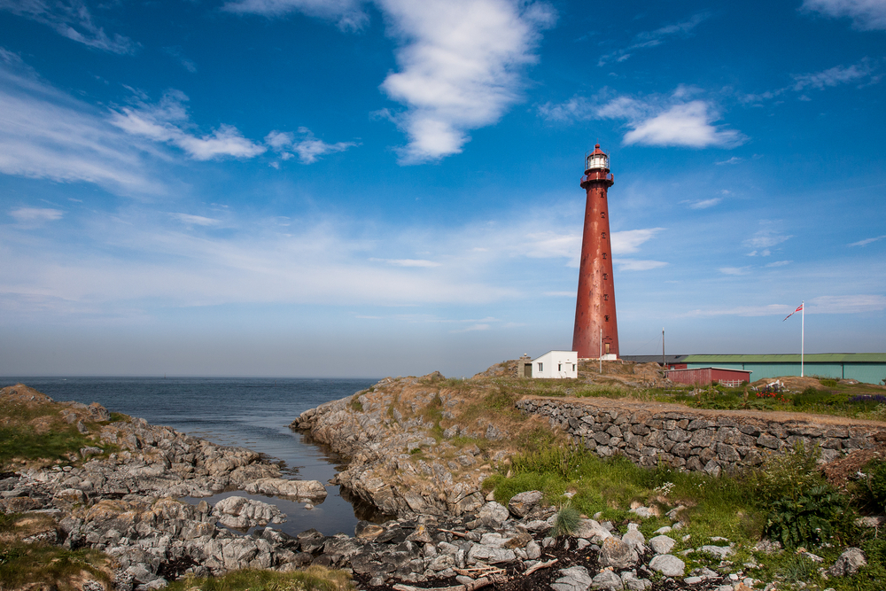 Andenes, Norvège