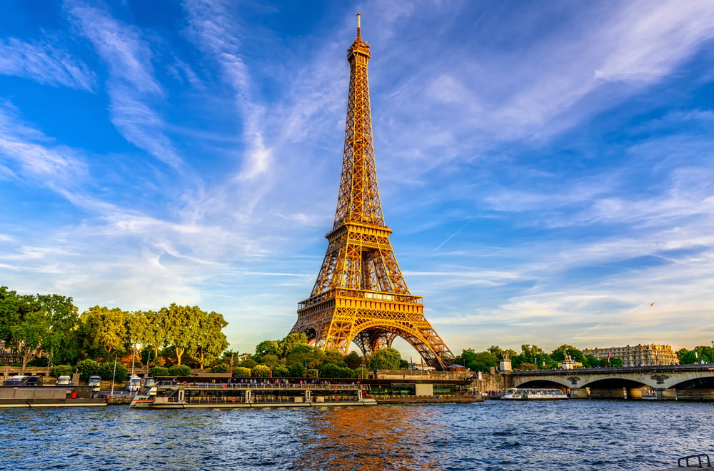 Tour Eiffel, Paris