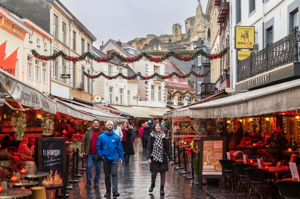 Marché de Noël de Fauquemont