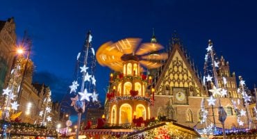 Les 7 plus beaux marchés de Noël d’Europe