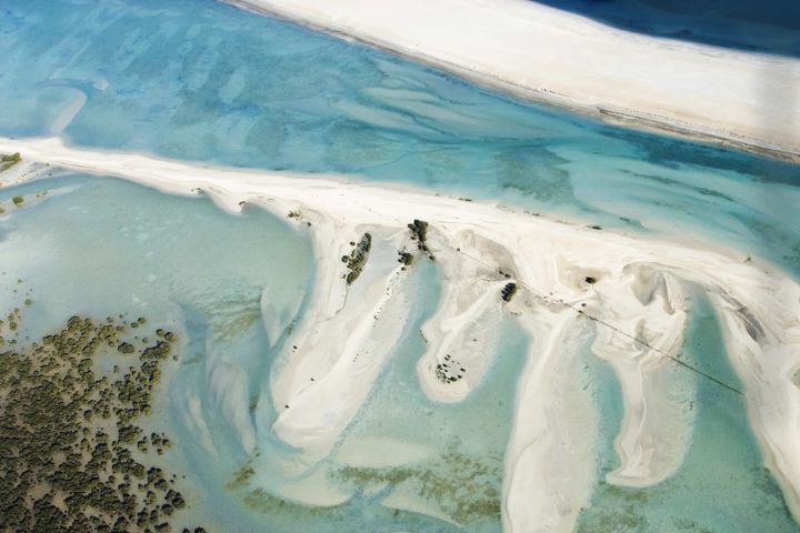 île de Sir Bani Yas