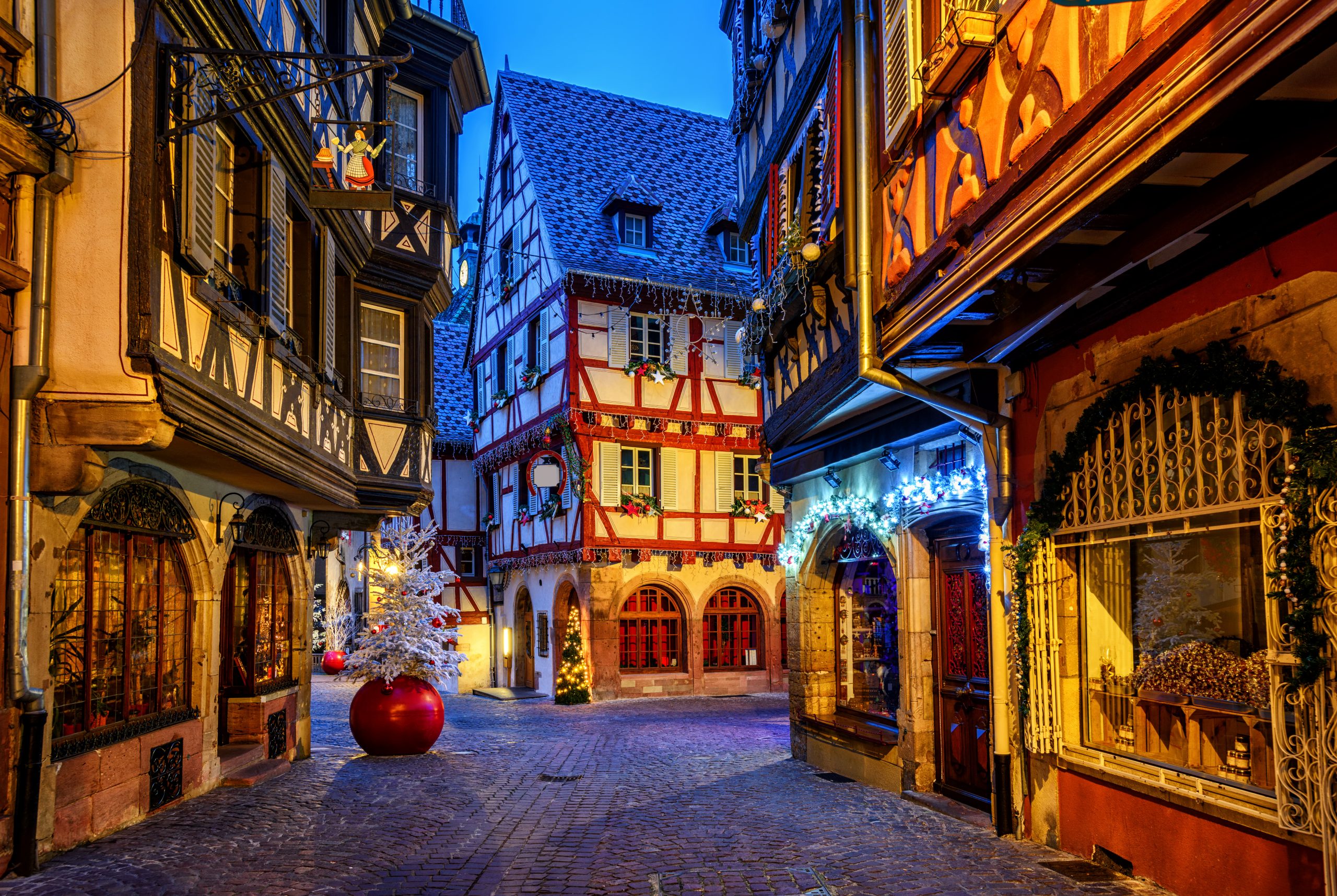 Colmar hiver