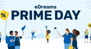 eDreams Prime Day est de retour !