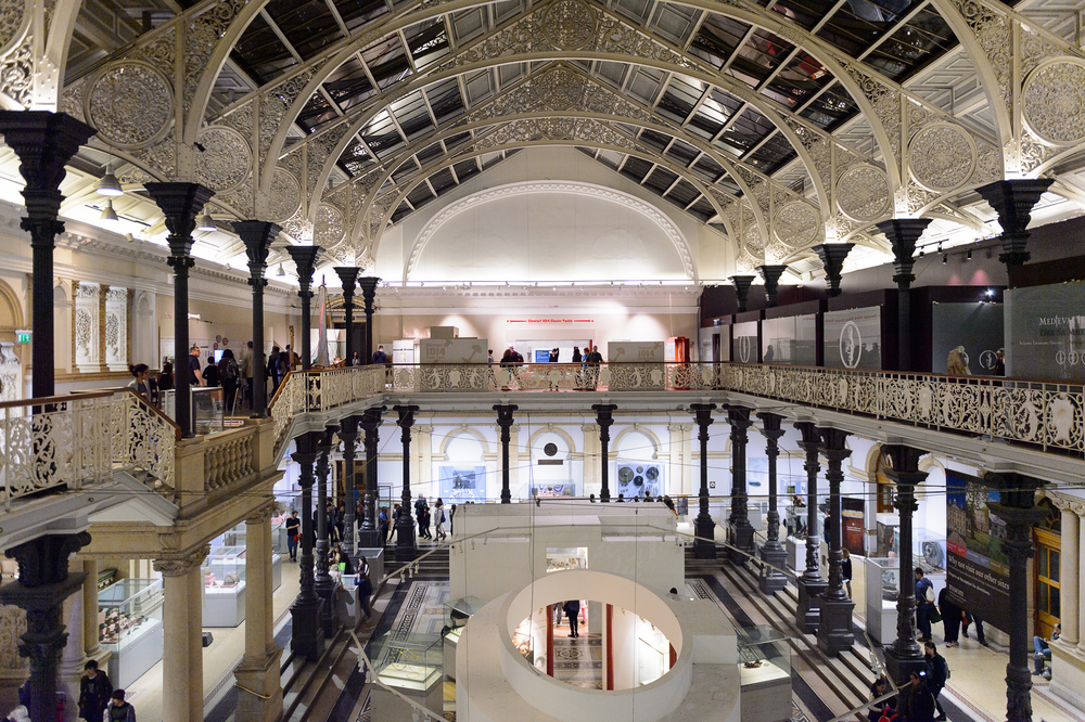 Musée National d'Irlande Dublin