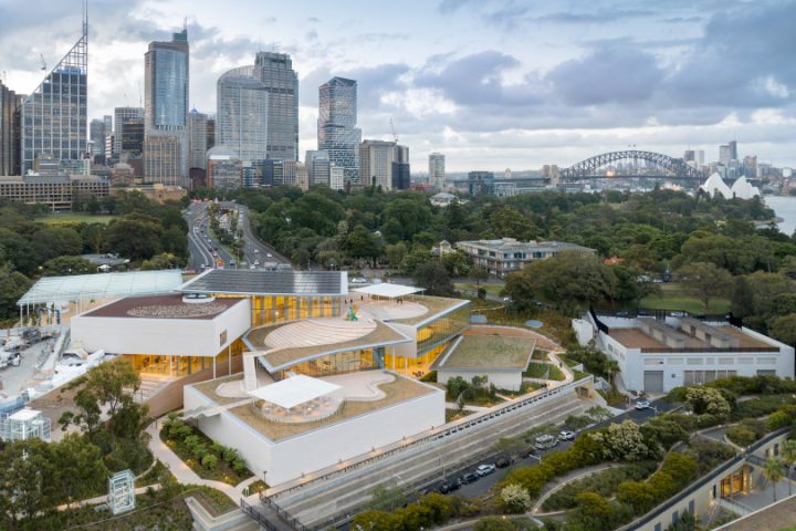 L’Art Gallery of New South Wales