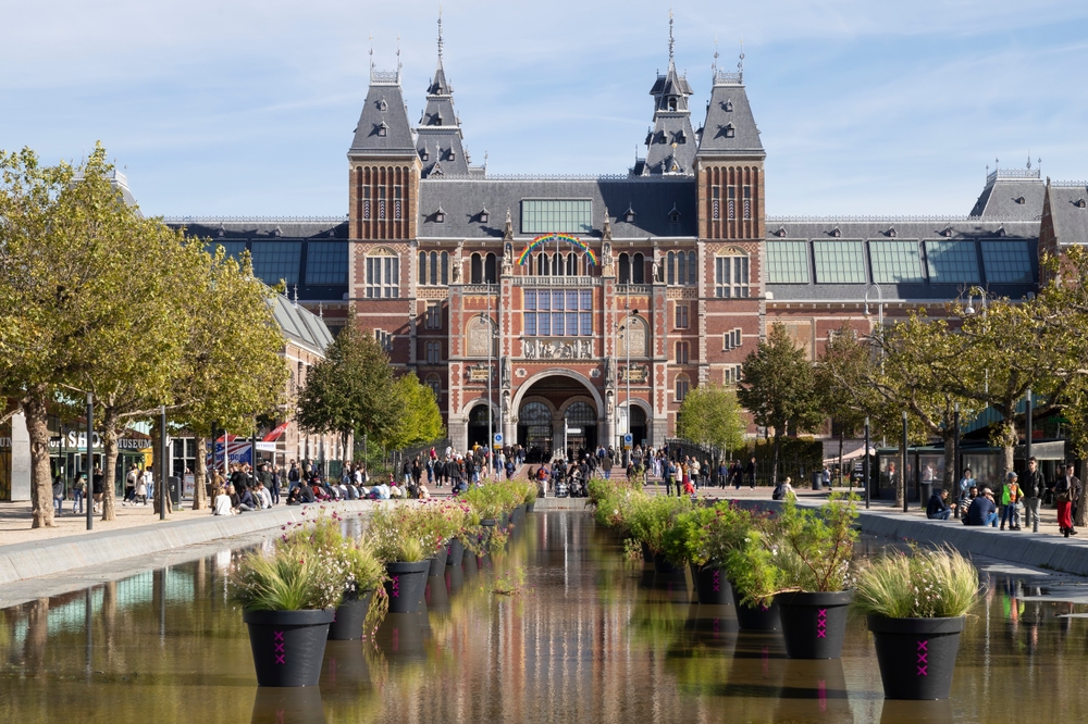 Rijksmuseum amstedam