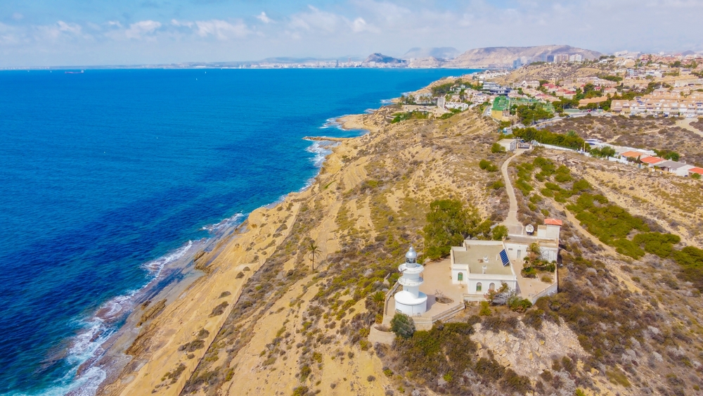 cabo de la huerta alicante