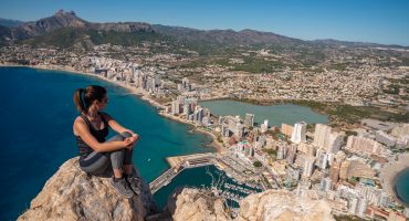 Itinéraire de randonnée urbaine à Alicante