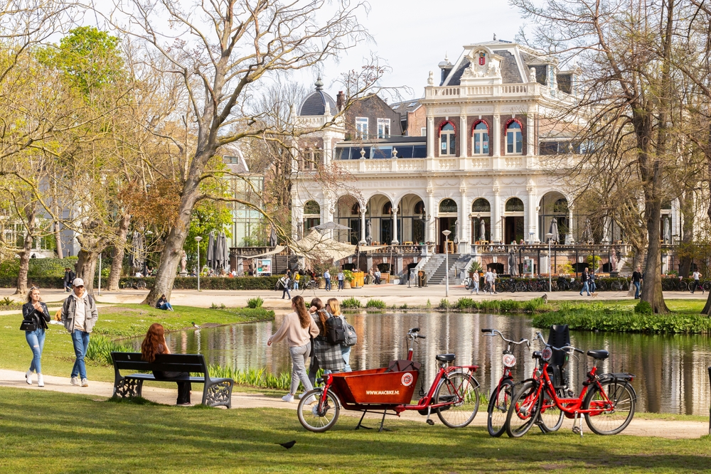 vondelpark amsterdam