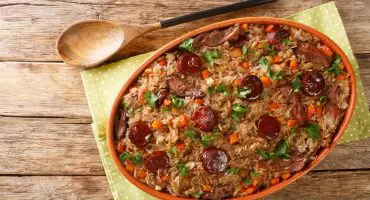 arroz de pato lisbonne