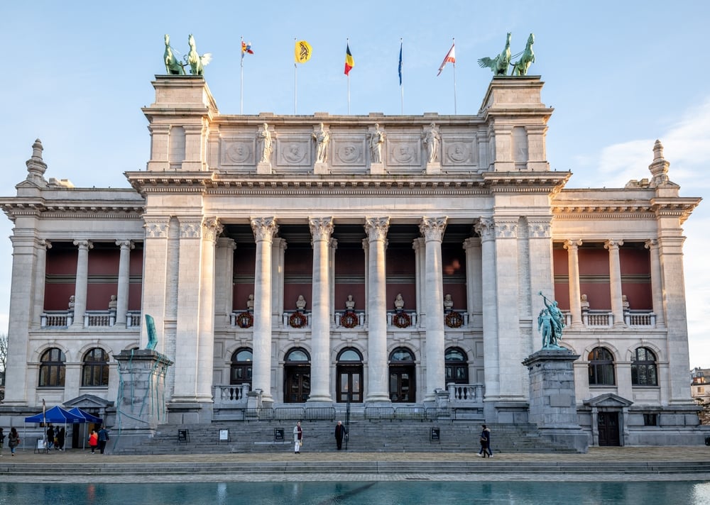 Musées Royaux des Beaux-Arts de Belgique