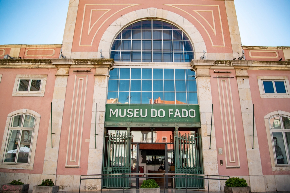 Museu do Fado lisbonne