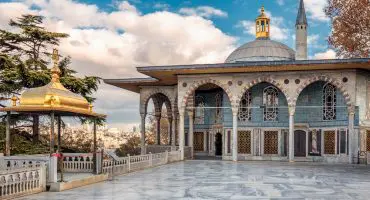 palais de topkapi istanbul