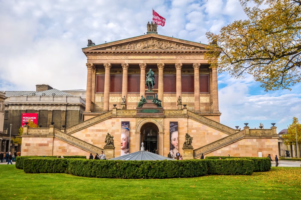altes museum berlin