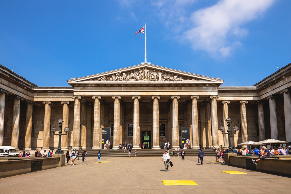 british museum londres