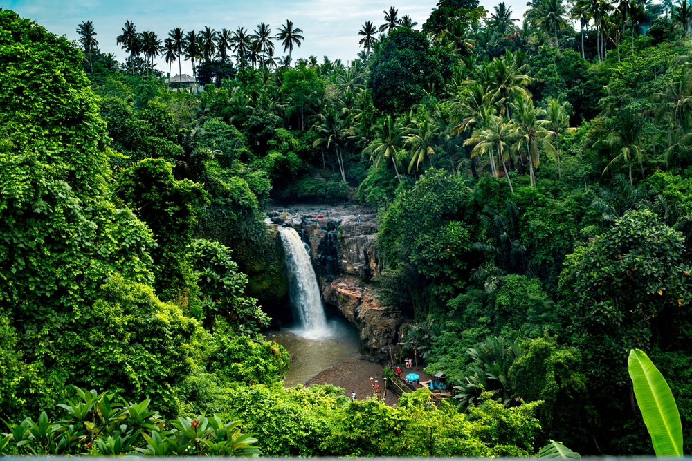 cascades bali